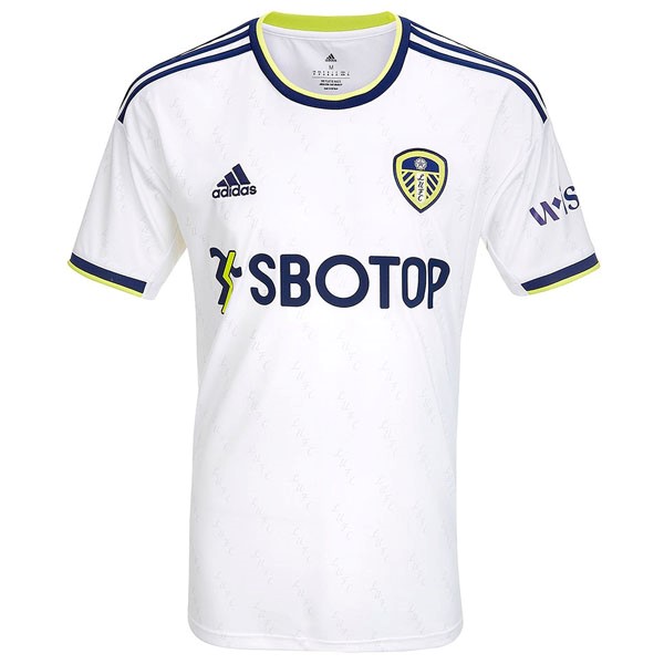 Camiseta Leeds United 1ª 2022-2023